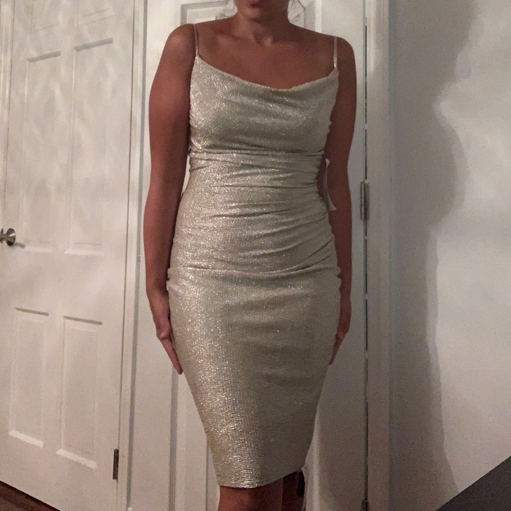 Knee length dress 👗 NWT